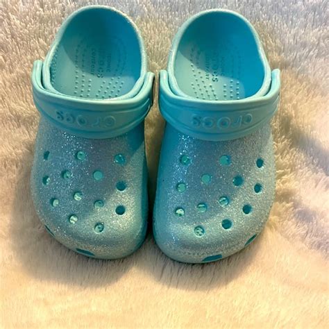 Shop Kids' CROCS Size 6BB Sandals & Flip Flops at a discounted price at Poshmark. Description: Toy Story Crocs. Size 6. I think they run a little small. My son has never worn outside. Have been in a box in my closet since purchased last year.. Sold by jmichelle0890. Fast delivery, full service customer support.